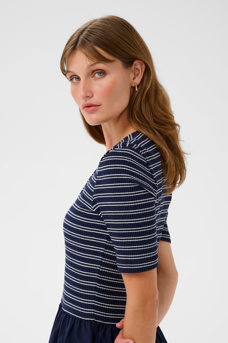 Jersey jurk SLSimone Jersey jurk Feminine - Image 4