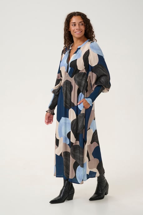 Jurk CUdana Jurk Relaxed fit - Image 2