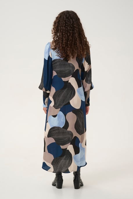Jurk CUdana Jurk Relaxed fit - Image 3