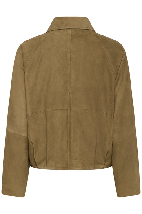 Leren jas MWPetra Leren jas Loose fit - Image 5