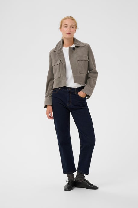 Leren jas CARNIKAIW Leren jas Casual fit - Image 2
