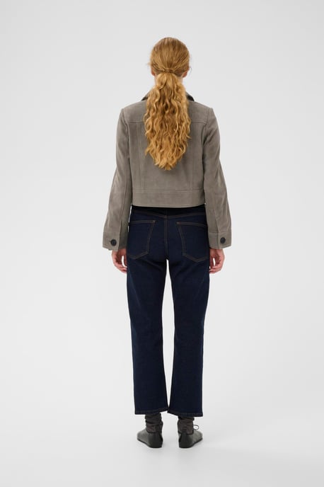Leren jas CARNIKAIW Leren jas Casual fit - Image 3