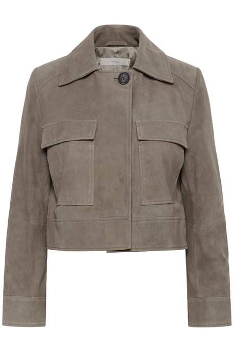 Leren jas CARNIKAIW Leren jas Casual fit - Image 5
