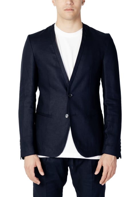 Linnen Blazer Casual Stijl - Image 1