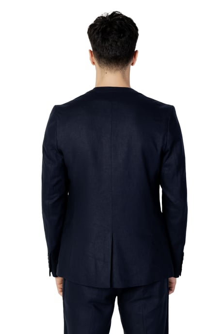 Linnen Blazer Casual Stijl - Image 2