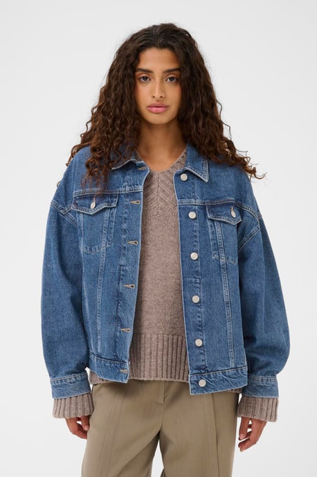 Jas SLNamira Jas Oversize fit - Image 3