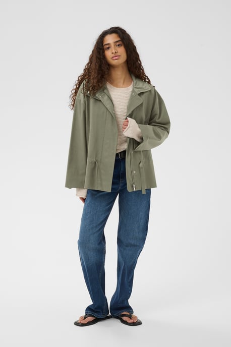 Overgangsjas GRACELYNNIW Overgangsjas Casual fit - Image 2