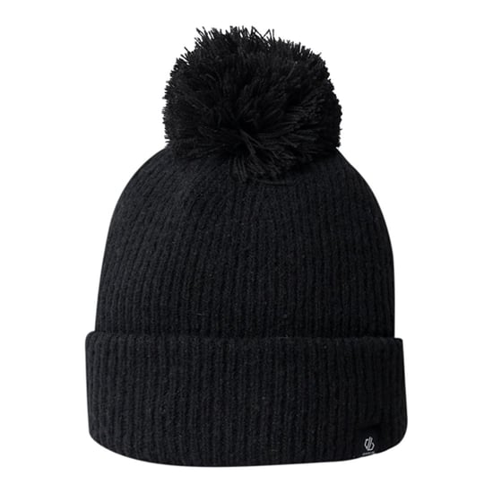 Dare 2B Dames/Dames Pom Pom muts (Zwart) - Image 2