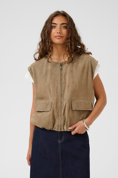 Vest CUannemie Vest Casual fit - Image 3