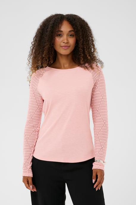 T-shirt met lange mouwen CRLarisa T-shirt met lange mouwen Regular fit - Image 3