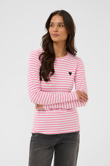 T-shirt met lange mouwen Liddy T-shirt met lange mouwen Regular fit - Image 3
