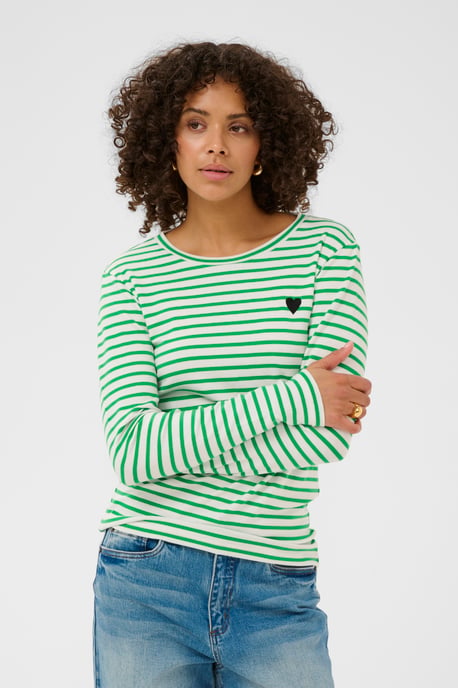 T-shirt met lange mouwen Liddy T-shirt met lange mouwen Regular fit - Image 3