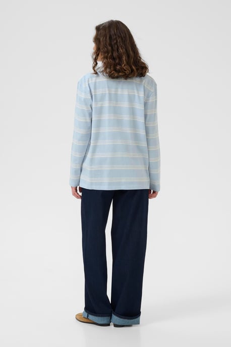 Poloshirt CUbejse Poloshirt Oversize fit - Image 2