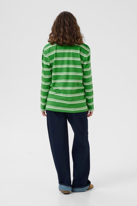 Poloshirt CUbejse Poloshirt Oversize fit - Image 2