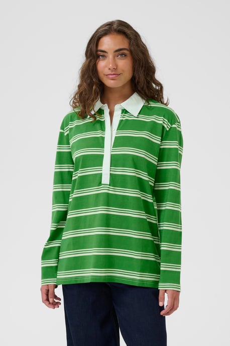 Poloshirt CUbejse Poloshirt Oversize fit - Image 3