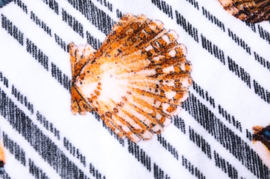 Schelpafdruk Sarong - Image 5