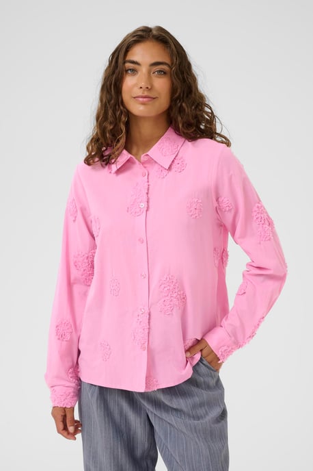 Shirt met lange mouwen CUclover Shirt met lange mouwen Regular fit - Image 3