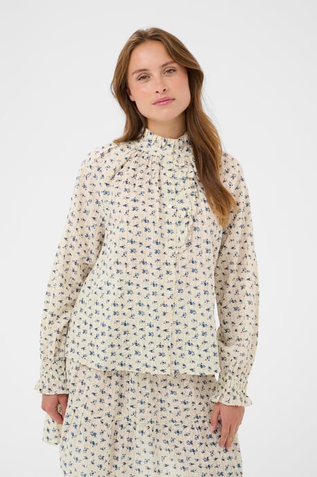 Overhemd met lang mouwen OmeliaSZ Overhemd met lang mouwen Regular fit - Image 2