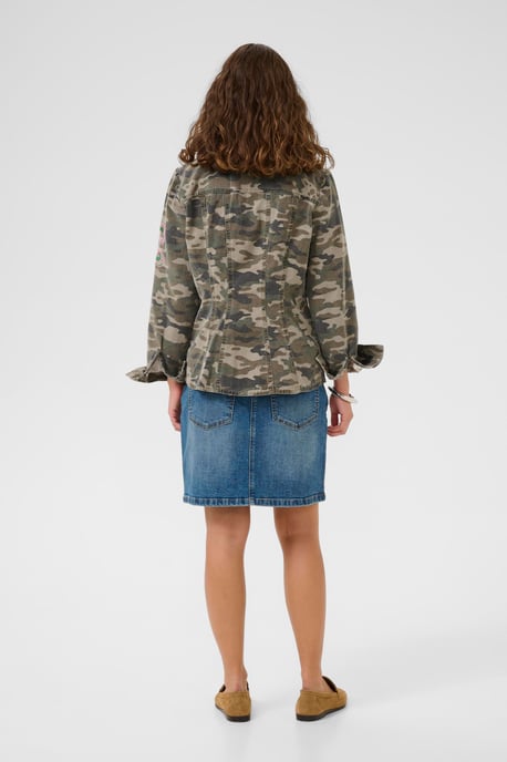 Overhemd met lang mouwen CUcamilja Overhemd met lang mouwen Feminine - Image 2