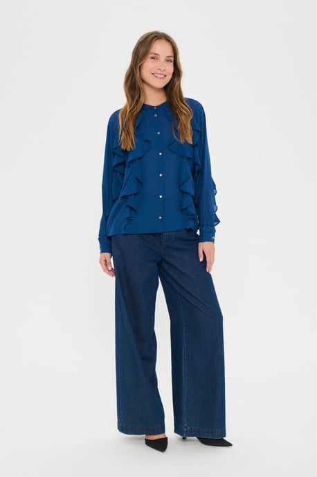 Overhemd met lang mouwen OciliaSZ Overhemd met lang mouwen Regular fit - Image 1