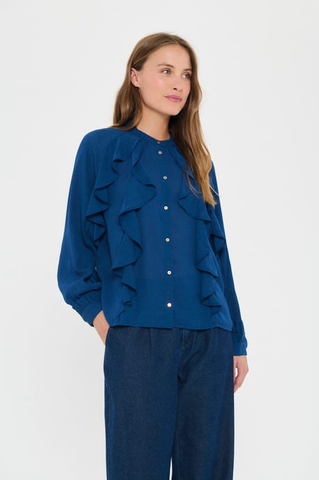 Overhemd met lang mouwen OciliaSZ Overhemd met lang mouwen Regular fit - Image 2