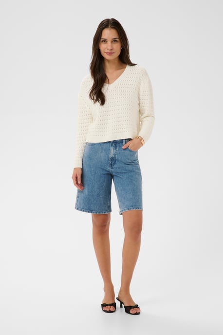 Denim short KAvallis Denim short Regular fit - Image 3