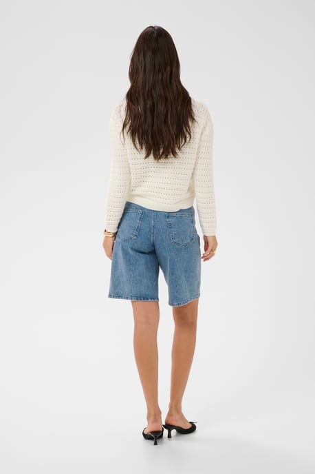 Denim short KAvallis Denim short Regular fit - Image 4