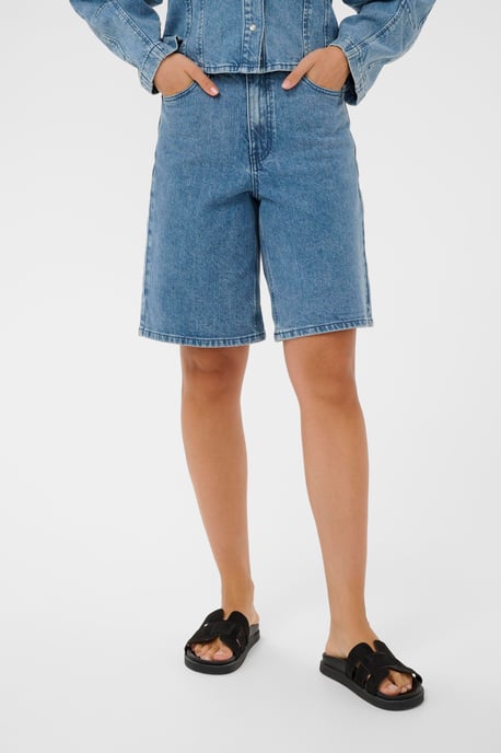 Denim short KAvallis Denim short Regular fit - Image 5