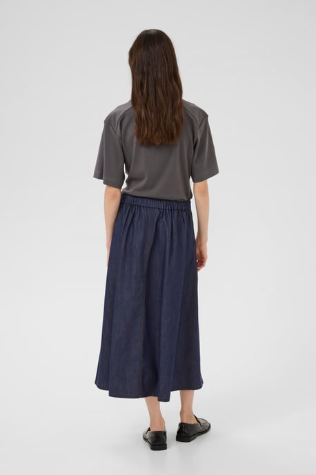 Denim rok KBDrew Denim rok A-shape - Image 2