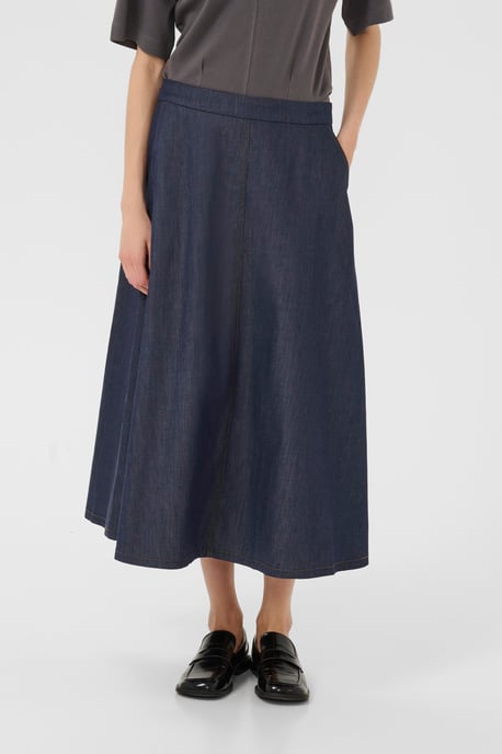 Denim rok KBDrew Denim rok A-shape - Image 3