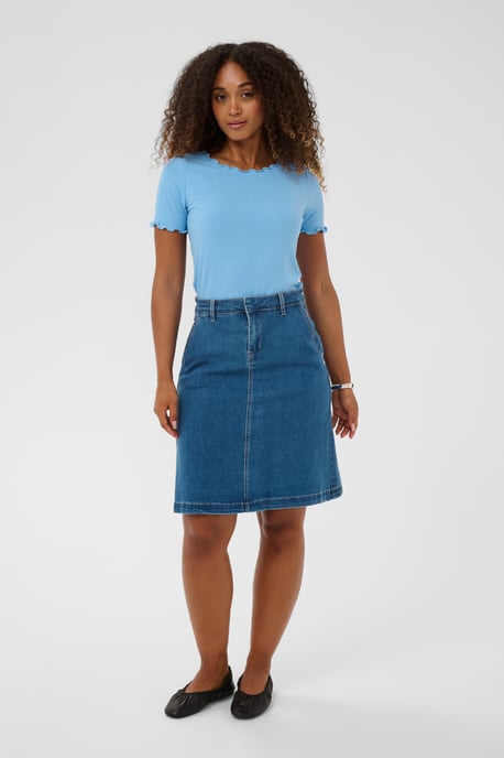 Denim rok CRVisti Denim rok A-shape - Image 1