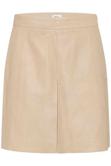 Leren rok OndreaSZ Leren rok A-shape - Image 4