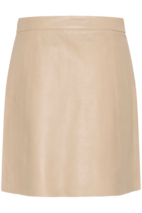 Leren rok OndreaSZ Leren rok A-shape - Image 5
