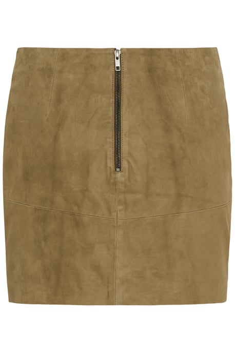 Leren rok OllyMW Leren rok Pencil shape - Image 2