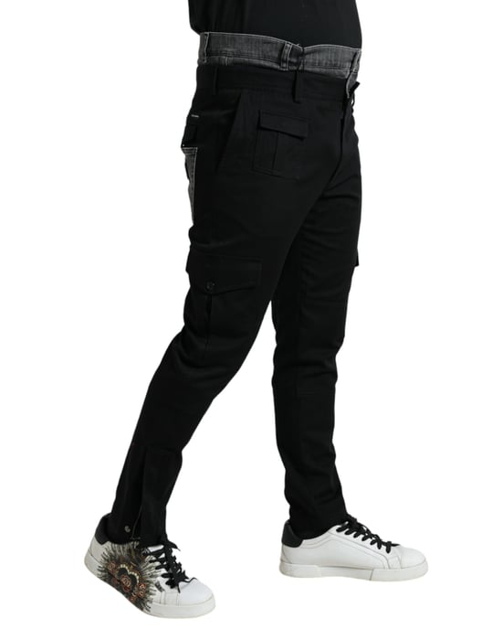 Cargo Broek Twotone Stijl - Image 2