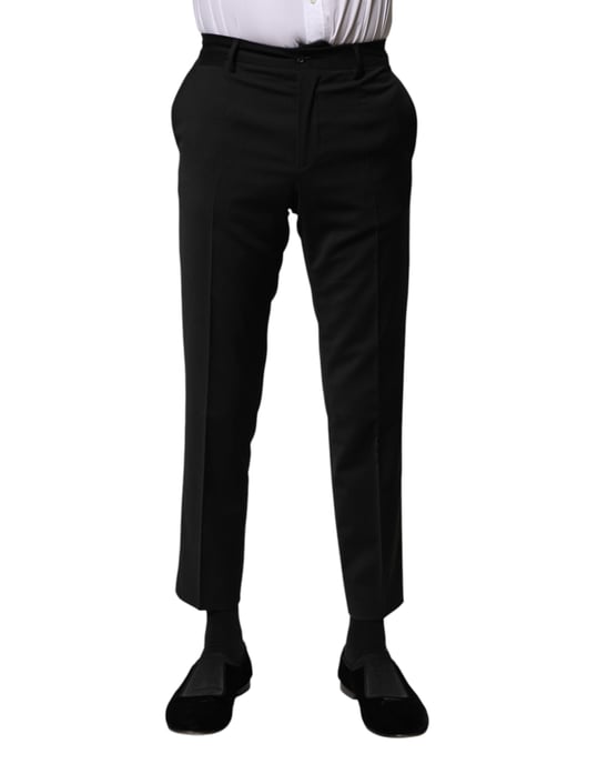 Klassieke Pasvorm Dress Pants - Image 2