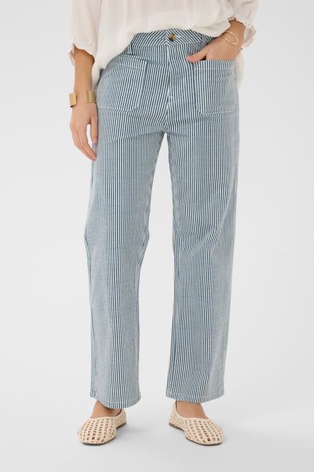 Casual broek CRBerta Casual broek Regular fit - Image 3