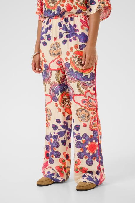 Casual broek CUmandy Casual broek Straight fit - Image 3