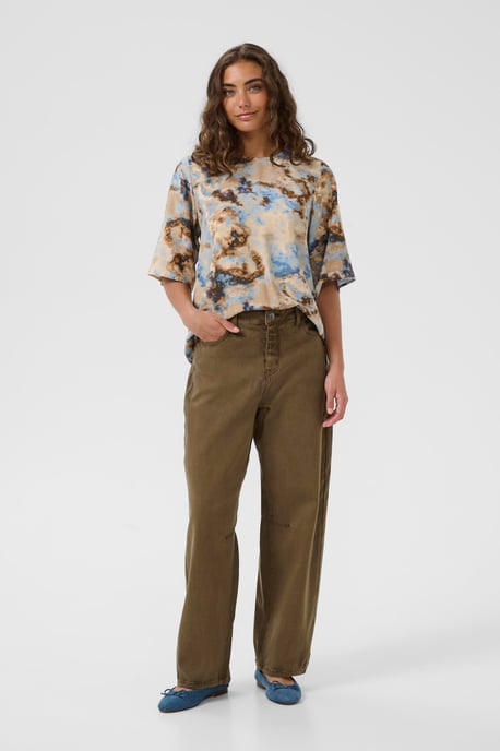 Casual broek CUsmarta Casual broek Relaxed fit - Image 1