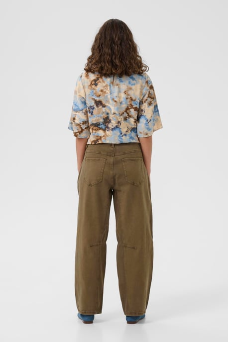 Casual broek CUsmarta Casual broek Relaxed fit - Image 2