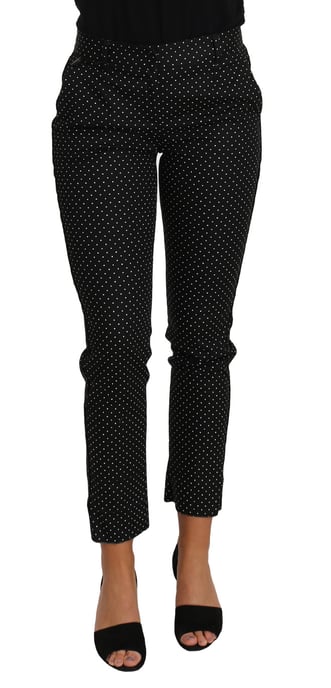 Dolce Gabbana Broeken Poppendot Stijl - Image 1