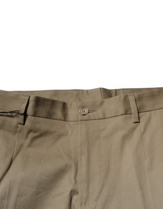 Casual Broeken Slim Fit Zijstreepdempants - Image 5