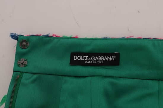 Dolce Gabbana Potloodrok Multicolor - Image 5