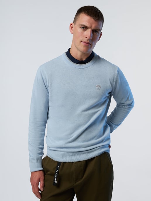 North Sails Trui Halve rits met splitten - Image 4