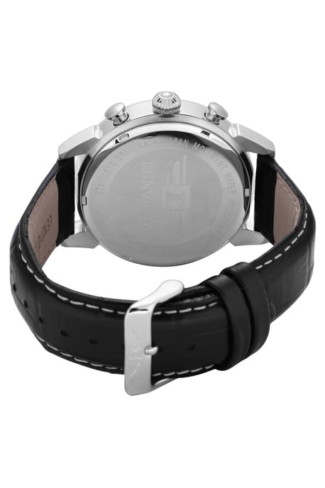 Invicta I by Invicta IBI90242-002 Heren Horloge - Quartz Uurwerk - Roestvrij Staal met zilveren Wijzerplaat - 44mm - Image 4