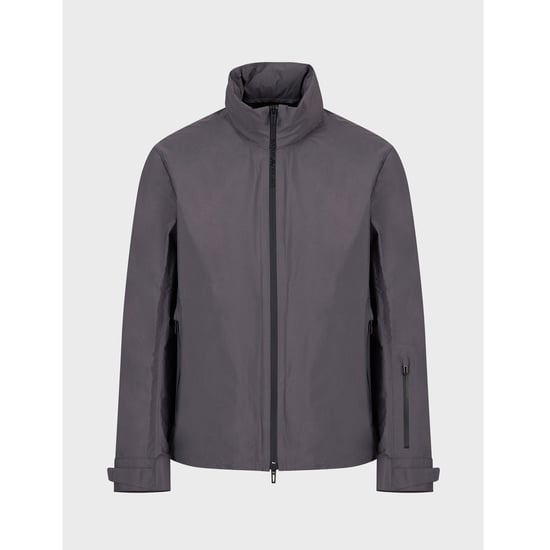 Herenjas van Emporio Armani in grijs - Image 5