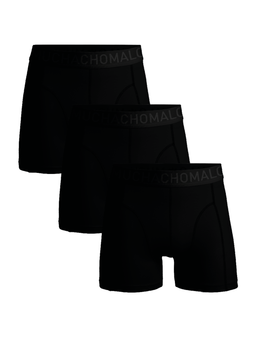 Muchachomalo Heren Boxershorts - 3-Pack - Mannen Onderbroeken - Image 1