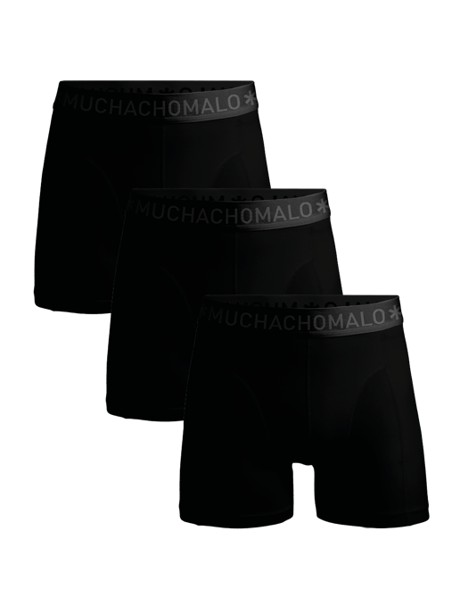 Muchachomalo Heren Boxershorts - 3-Pack - Mannen Onderbroeken - Image 1