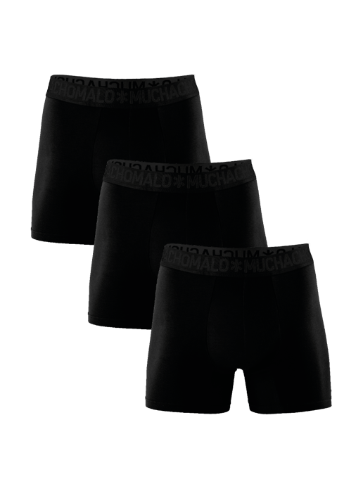 Muchachomalo Heren Boxershorts - 3-Pack - Mannen Onderbroeken - Image 1