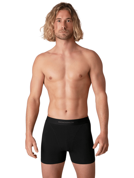 Muchachomalo Heren Boxershorts - 2-Pack - Mannen Onderbroeken - Image 6